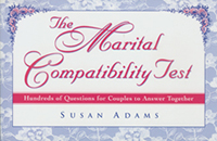 Cover image for The Marital Compatibility Test