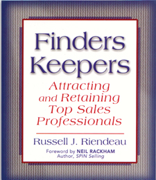 Finders Keepers: Attracting and Retaining Top Sales Pr