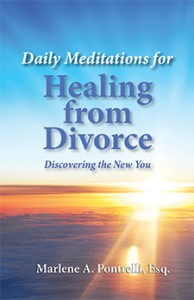 Daily Meditations for Healing from Divorce