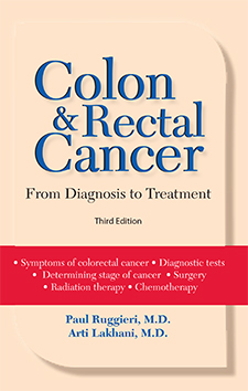 Medical Oncologist Is Co-Author of Colon Cancer Book - Addicus Books