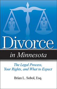 Cover for Divorce in Minnesota